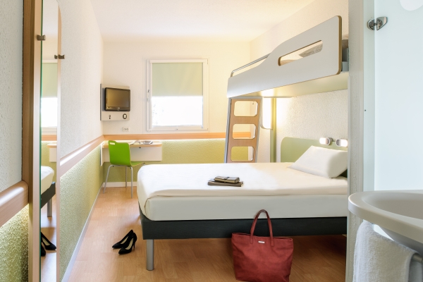 Hotel ibis budget Osnabrueck City (Osnabrück)